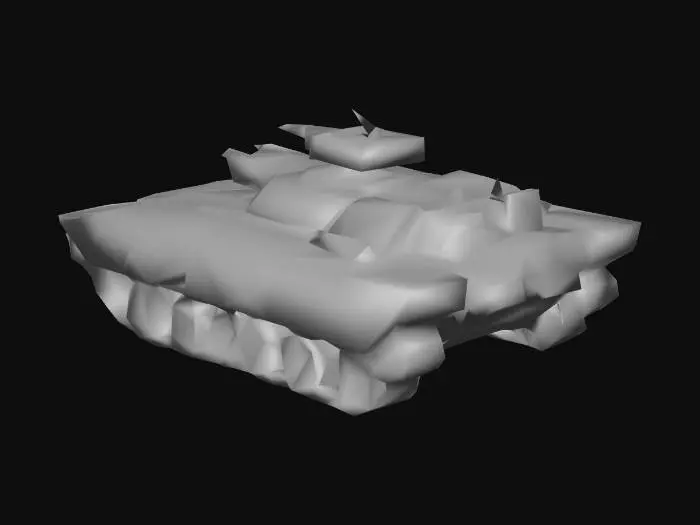 3D model for IFV Vanguard