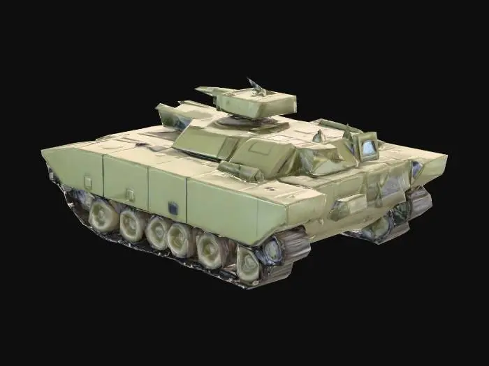 3D model for IFV Vanguard