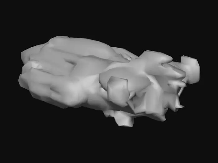 3D model for Advanced Ship Esqcap