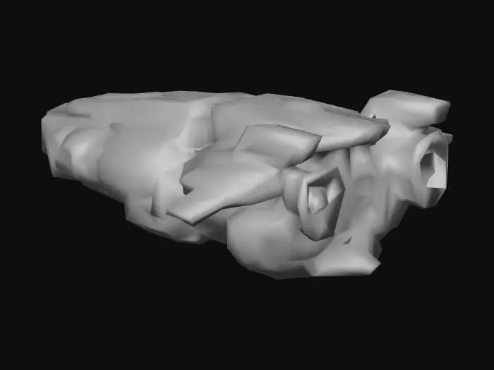 3D model for Advanced Cargo Kalipso