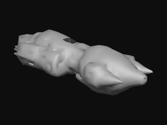 3D model for Advanced Cargo Starbound