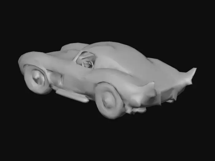 3D model for Car Speed Racing-68