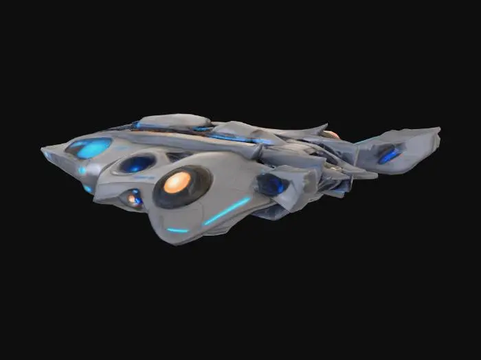 3D model for Adv.R.S. Verticalvoo S-101