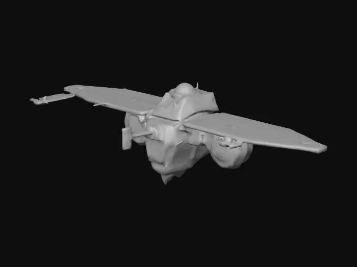 3D model for Sat.Painelhipersolar