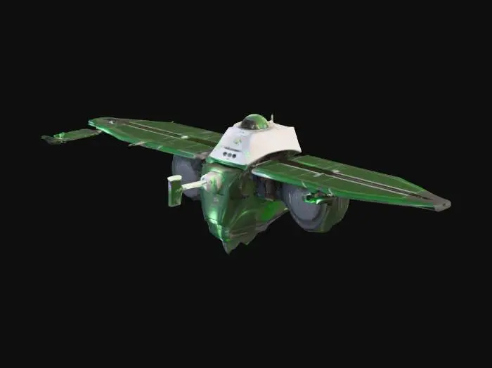 3D model for Sat.Painelhipersolar