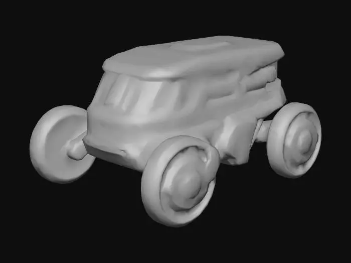 3D model for Al.Veiculo Gremio