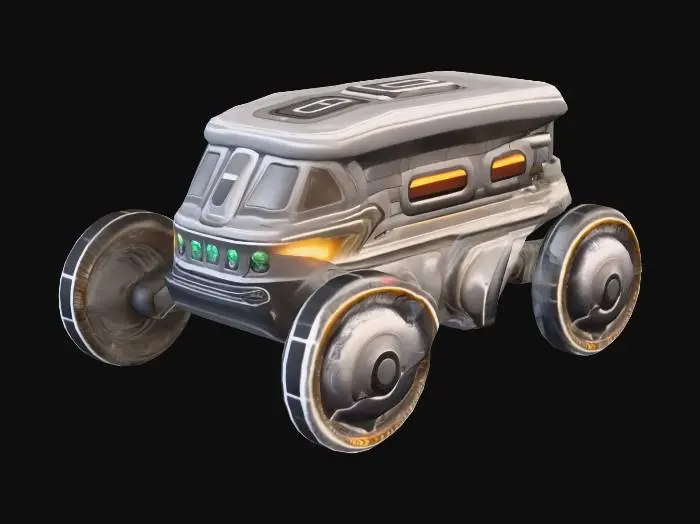 3D model for Al.Veiculo Gremio