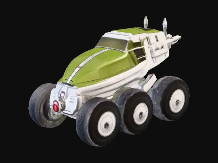 3D model for Al.Veiculo Cripto