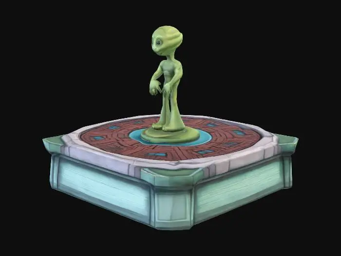 3D model for TradeItem Bussolamagica