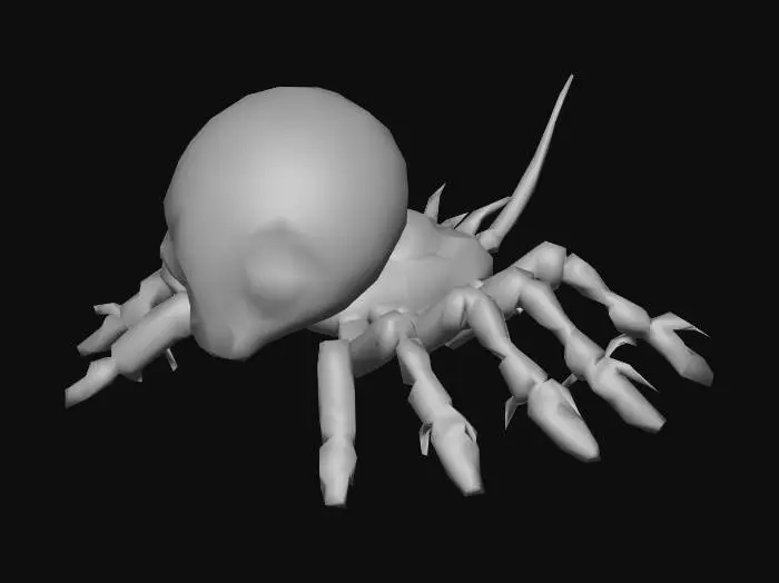 3D model for Al.TradeItem Toy