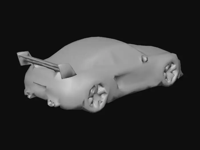 3D model for AlienTradeItem Toy