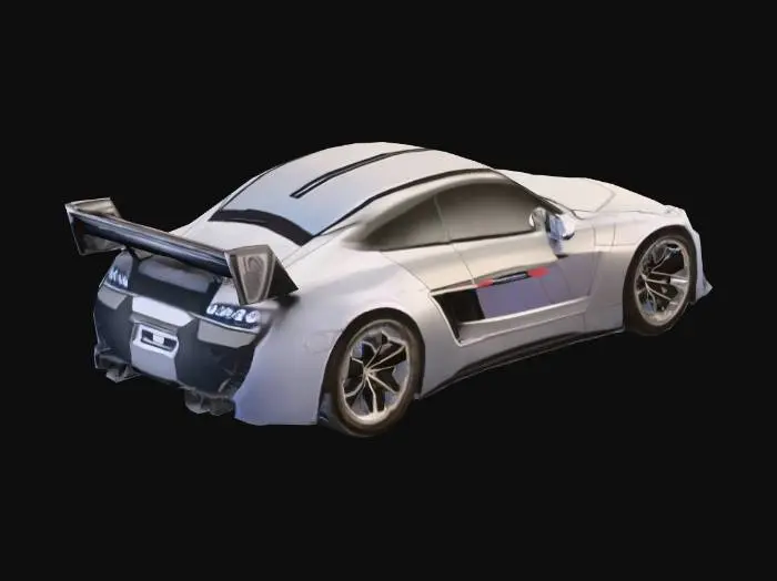 3D model for AlienTradeItem Toy