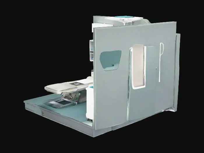 3D model for Sala de Cirurgia