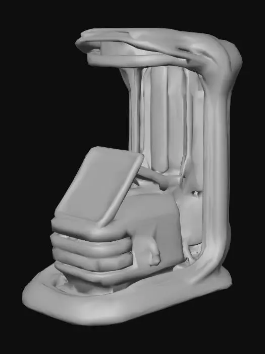 3D model for Medical Scanner
