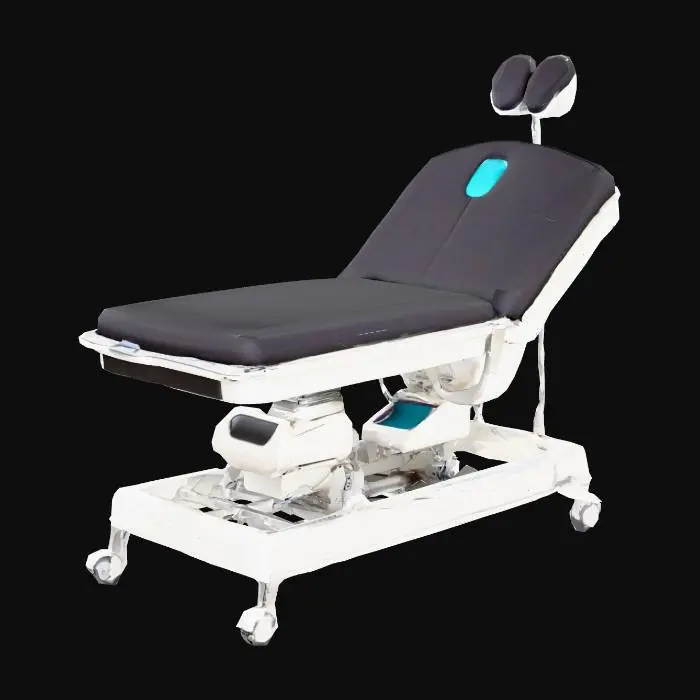 3D model for H. Bed Inspecao