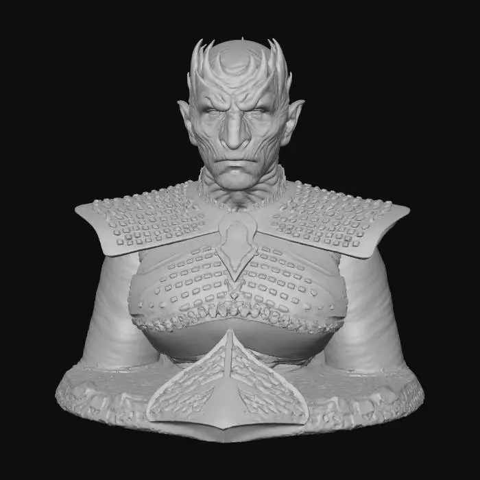 3D model for Frost Monarch