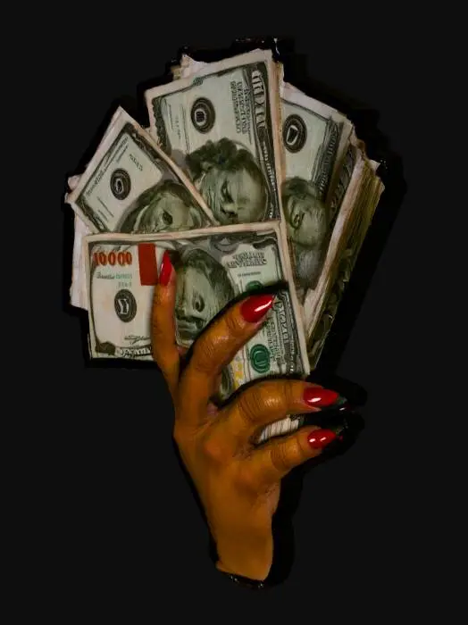 3D model for Wealthy Grip