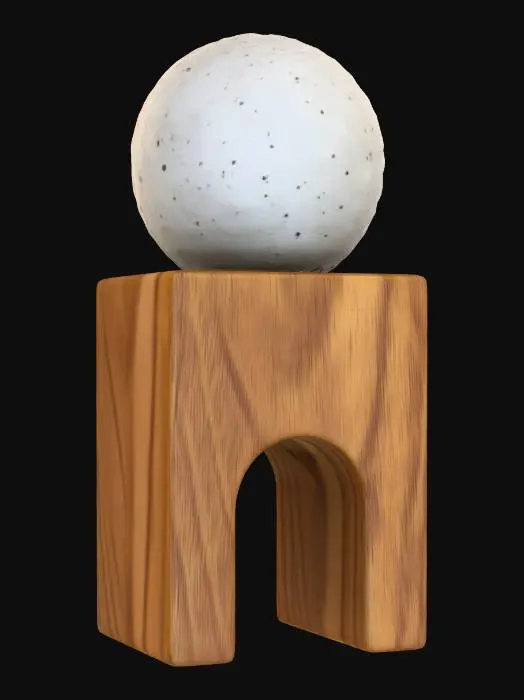 3D model for Balance Structure
