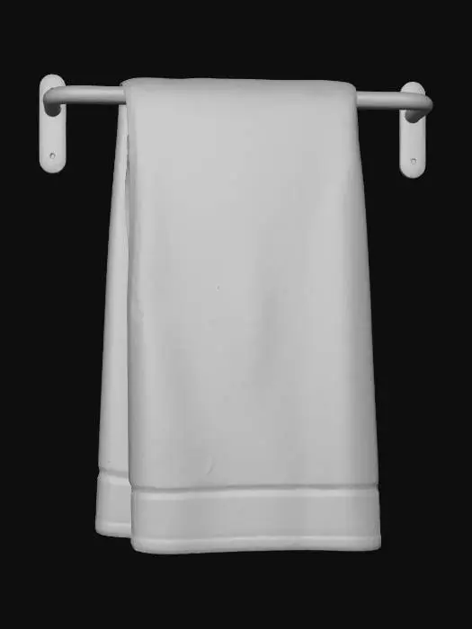 3D model for Towel Elegance