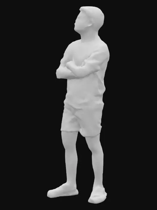 3D model for Contemplative Youth