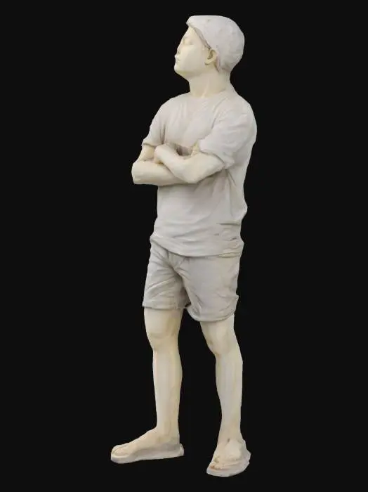 3D model for Contemplative Youth
