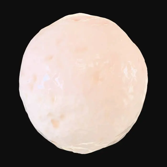 3D model for Sphere of Texture