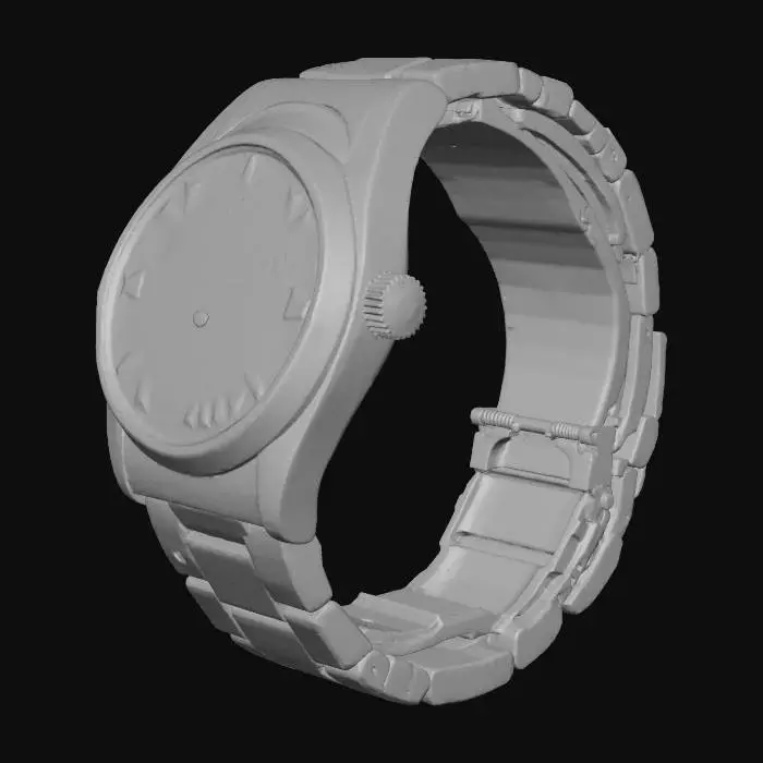 3D model for Elegance in Time