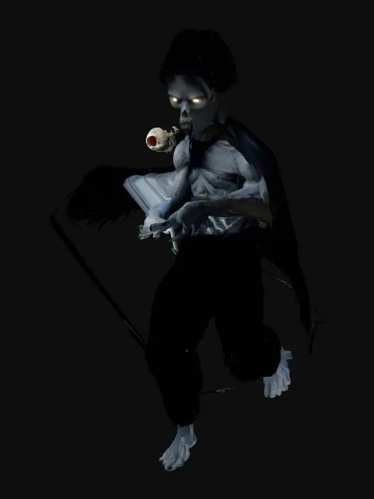 3D model for Galactic Phantom