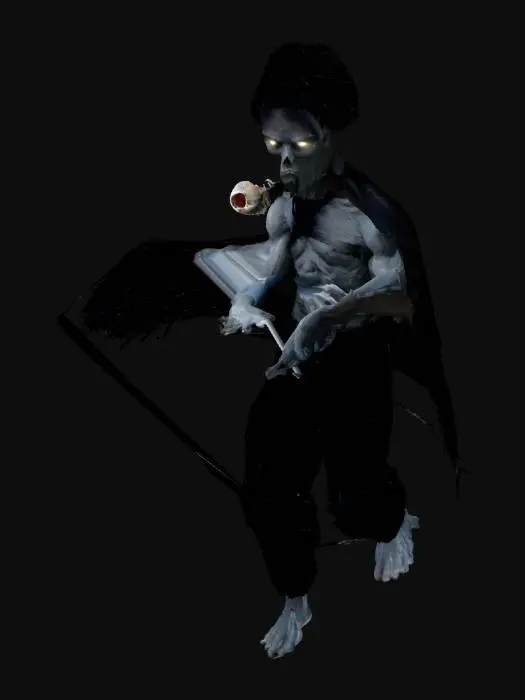 3D model for Galactic Phantom