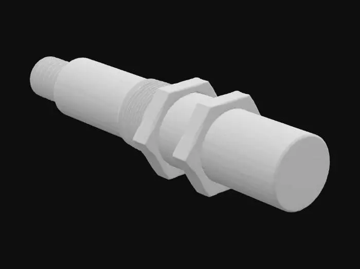 3D model for Ultrasonic Sensor Device