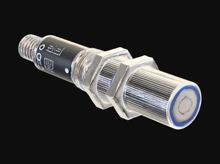 3D model for Ultrasonic Sensor Device