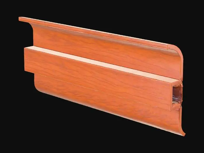 3D model for Baseboard Molding