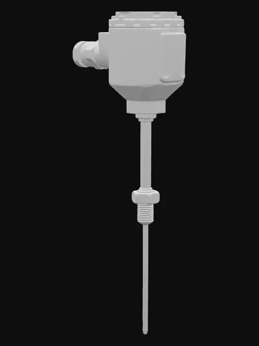 3D model for Thermocouple Sensor
