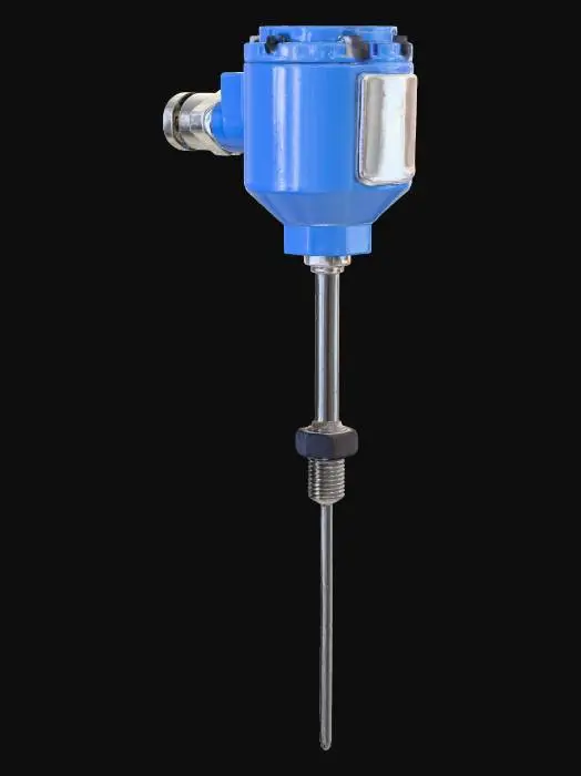 3D model for Thermocouple Sensor