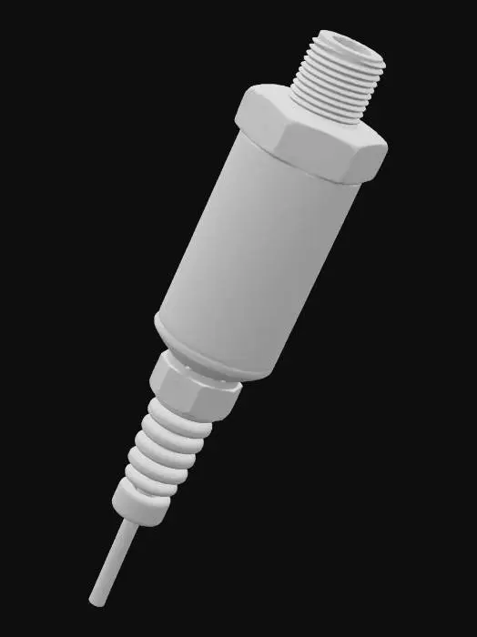 3D model for Pressure Transducer Image