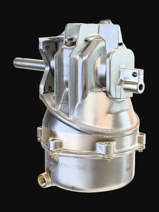 3D model for Aircraft Hydraulic Pump