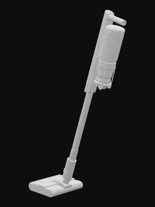 3D model for Cordless Vacuum Cleaner
