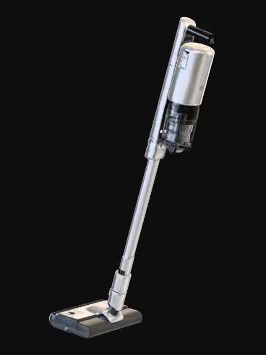 3D model for Cordless Vacuum Cleaner