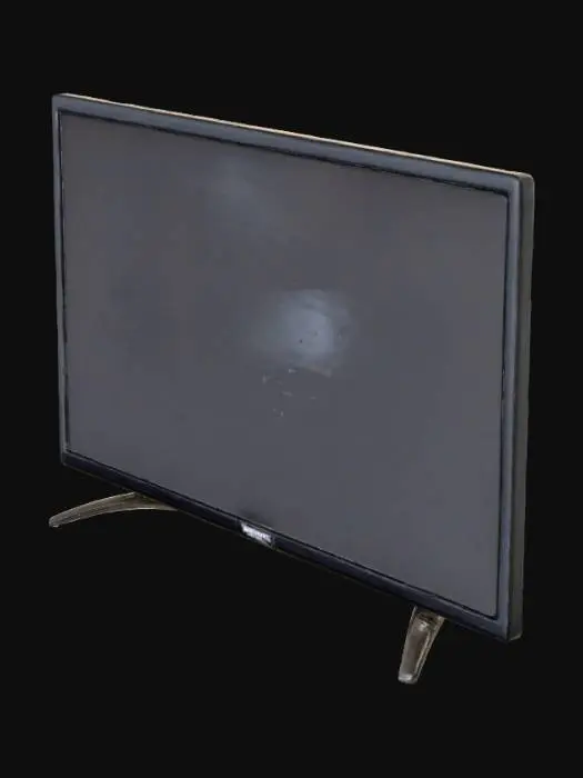 3D model for Flat Screen Television