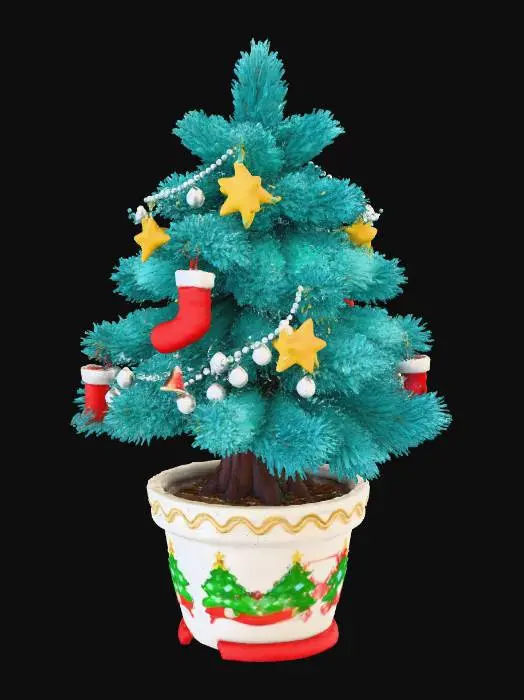 3D model for #Christmas2025#,