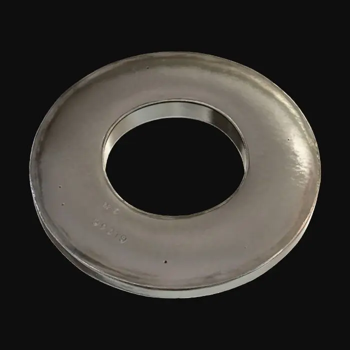 3D model for Metal Washer