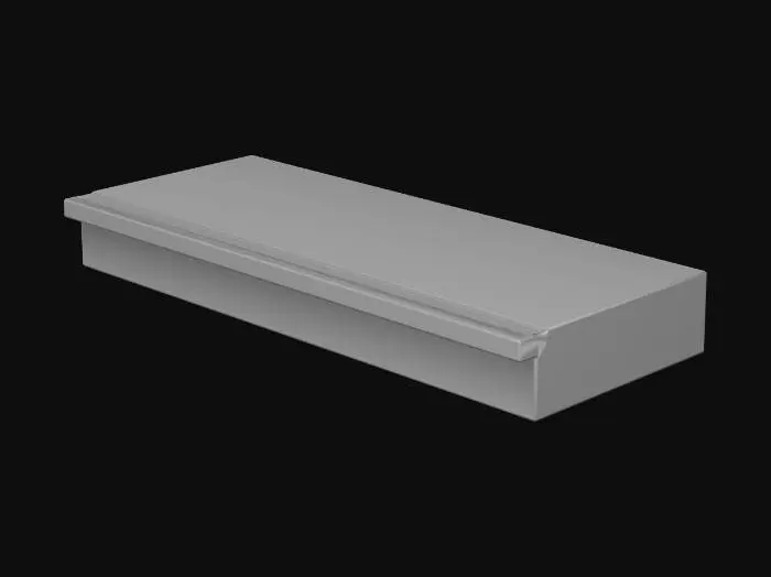 3D model for Concrete Reflection
