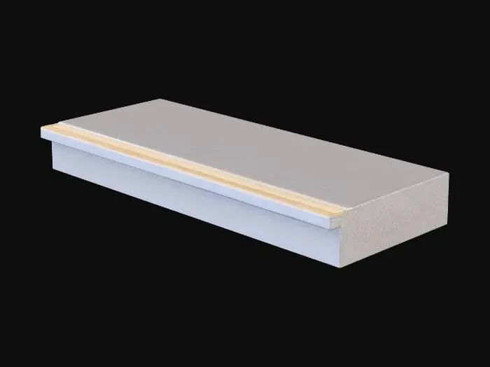 3D model for Concrete Reflection