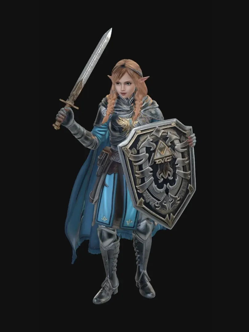 zelda