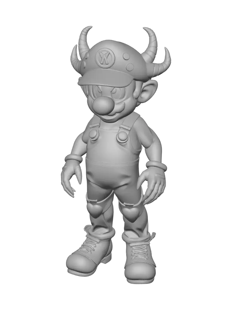 File Formats 3D model collection