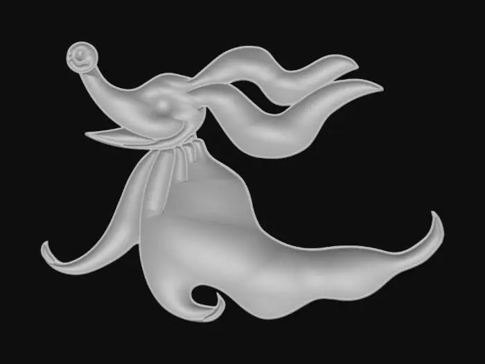 3D model for zero-v2