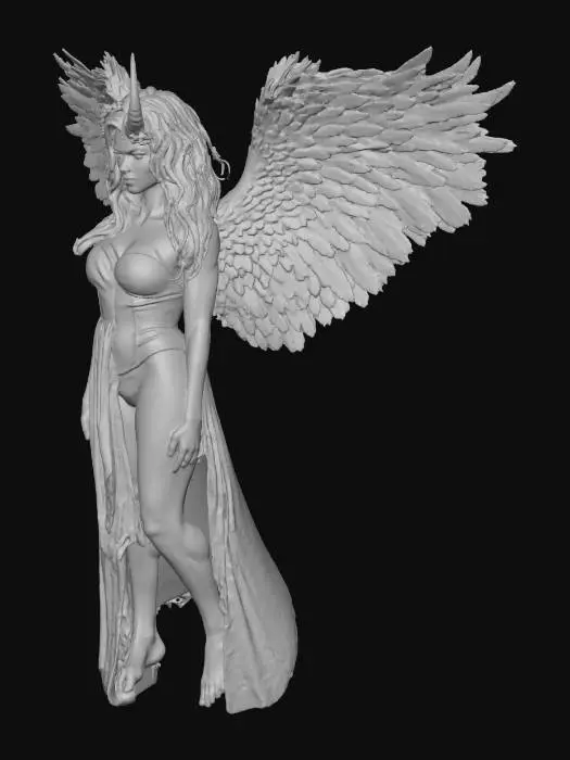 3D model for Duality Unveiled