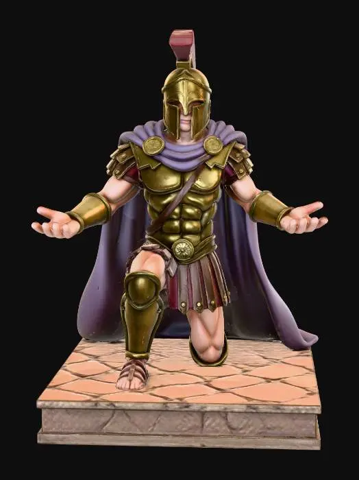 3D model for pen-holder-2-homedecor