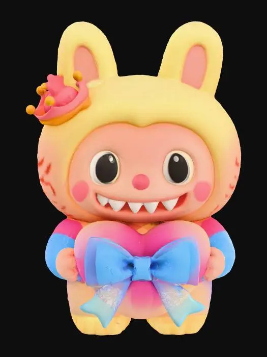 3D model for checkmate