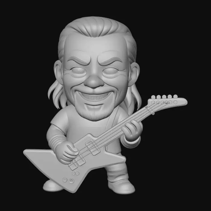 3D model for jamieshatfield